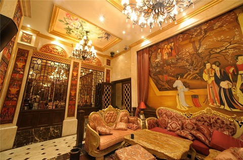 让胡路高档KTV妹子质量哪家好